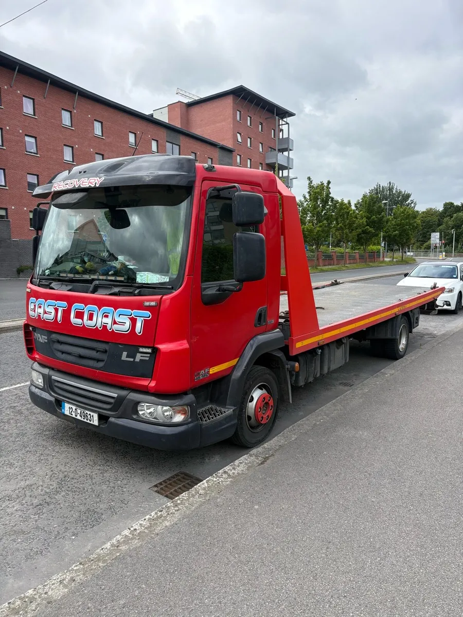 Daf lf recovery truck - Image 2
