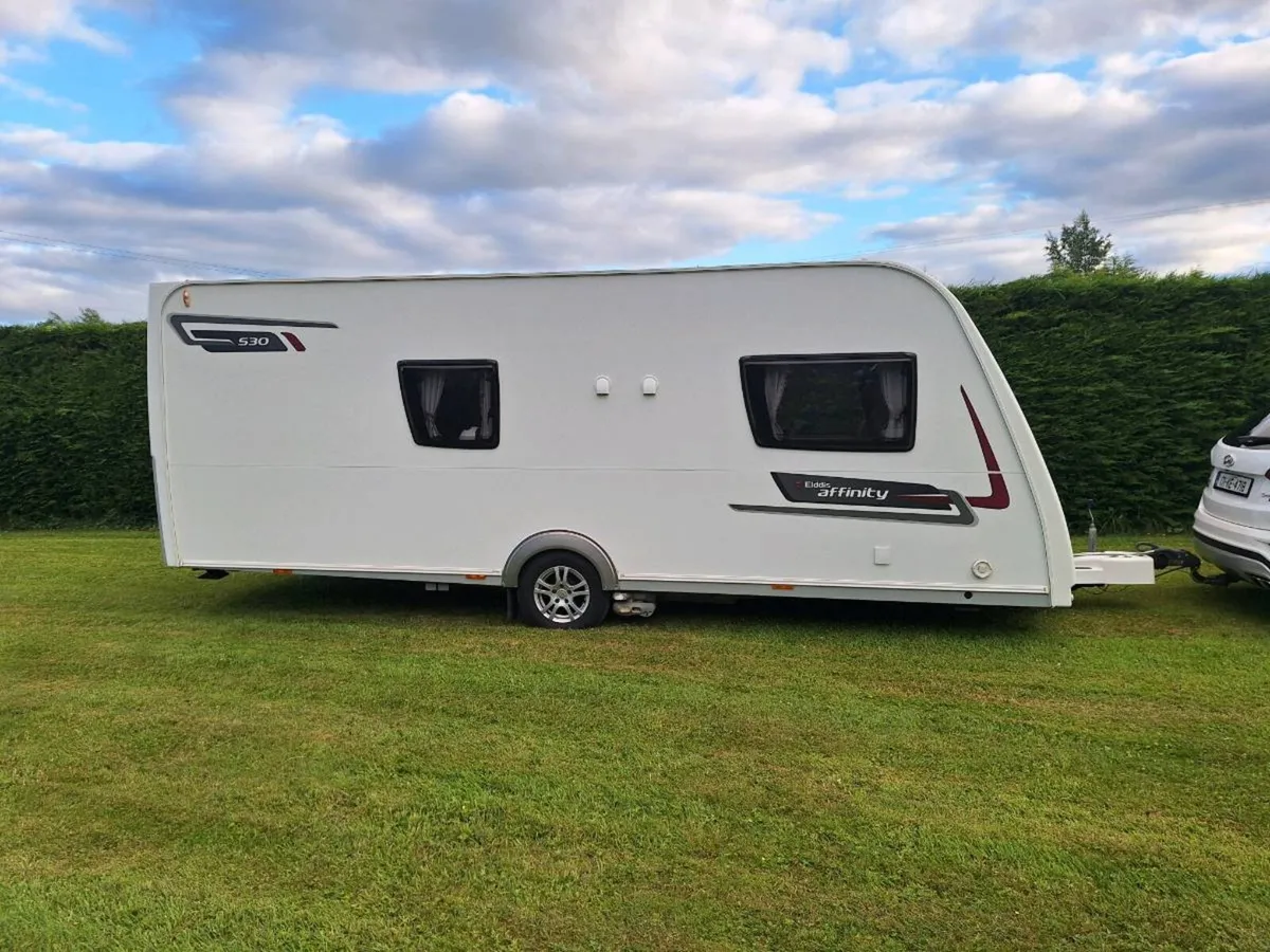 Elddis Affinity Caravan - Image 2