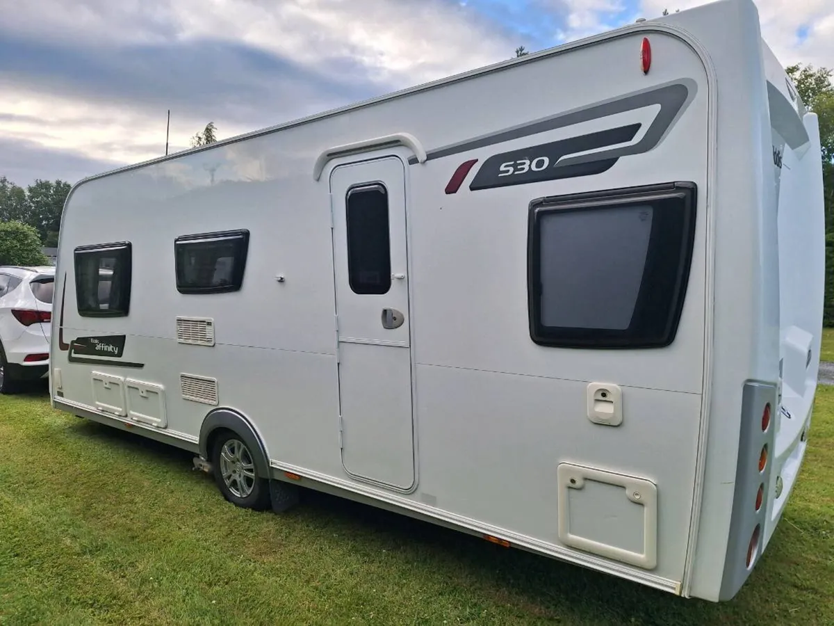 Elddis Affinity Caravan - Image 3