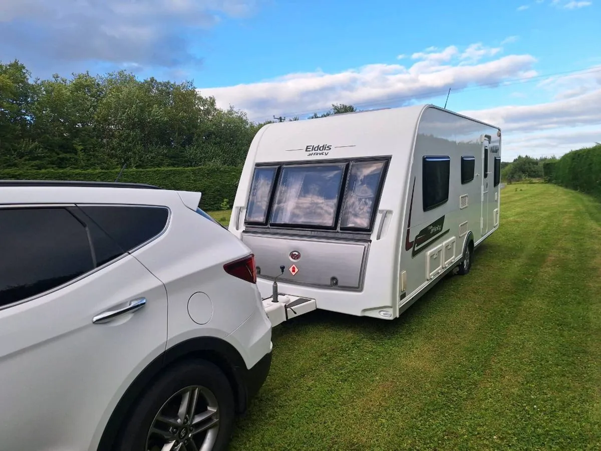 Elddis Affinity Caravan - Image 4