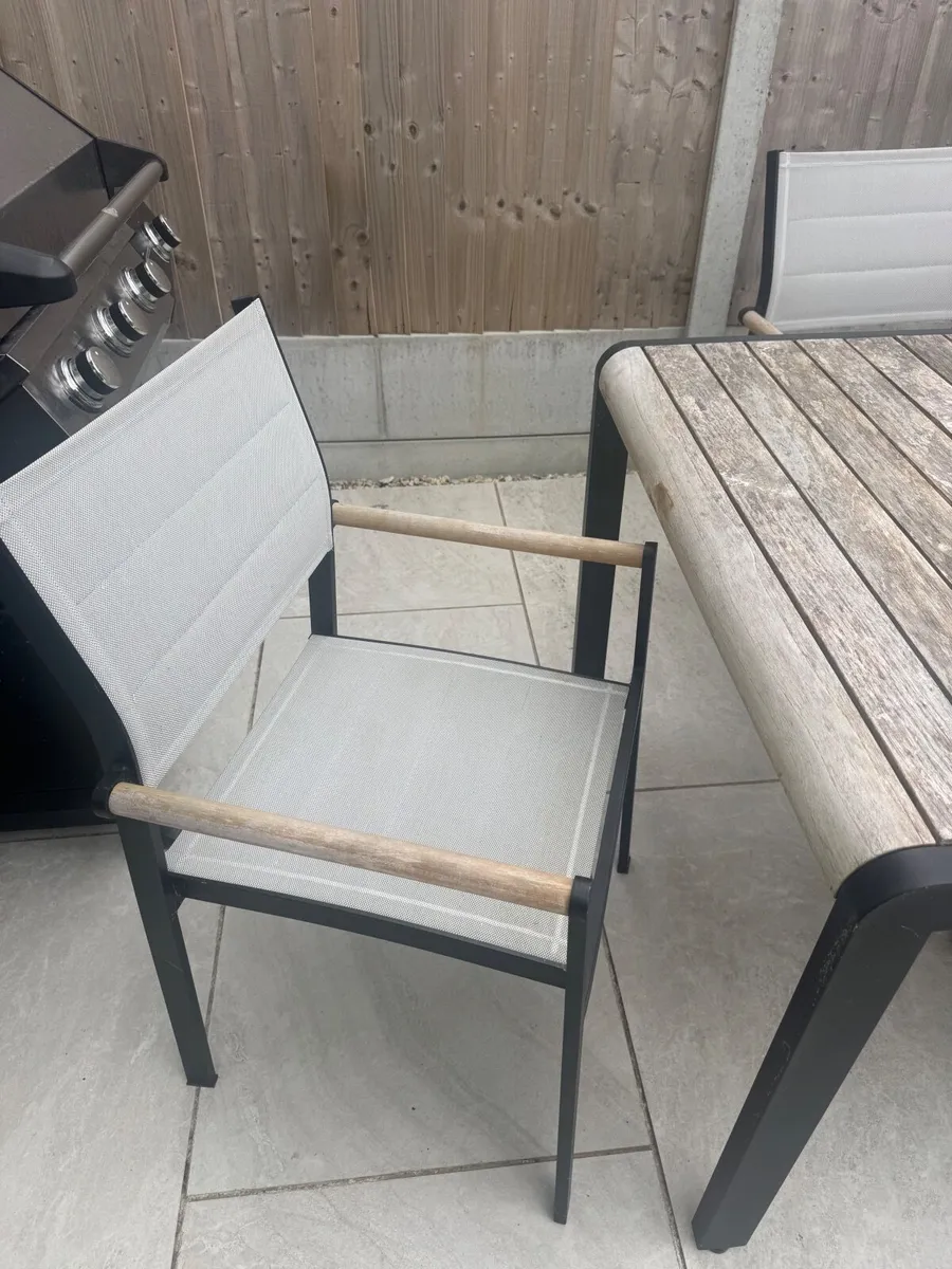 EZ living Garden furniture - Image 3
