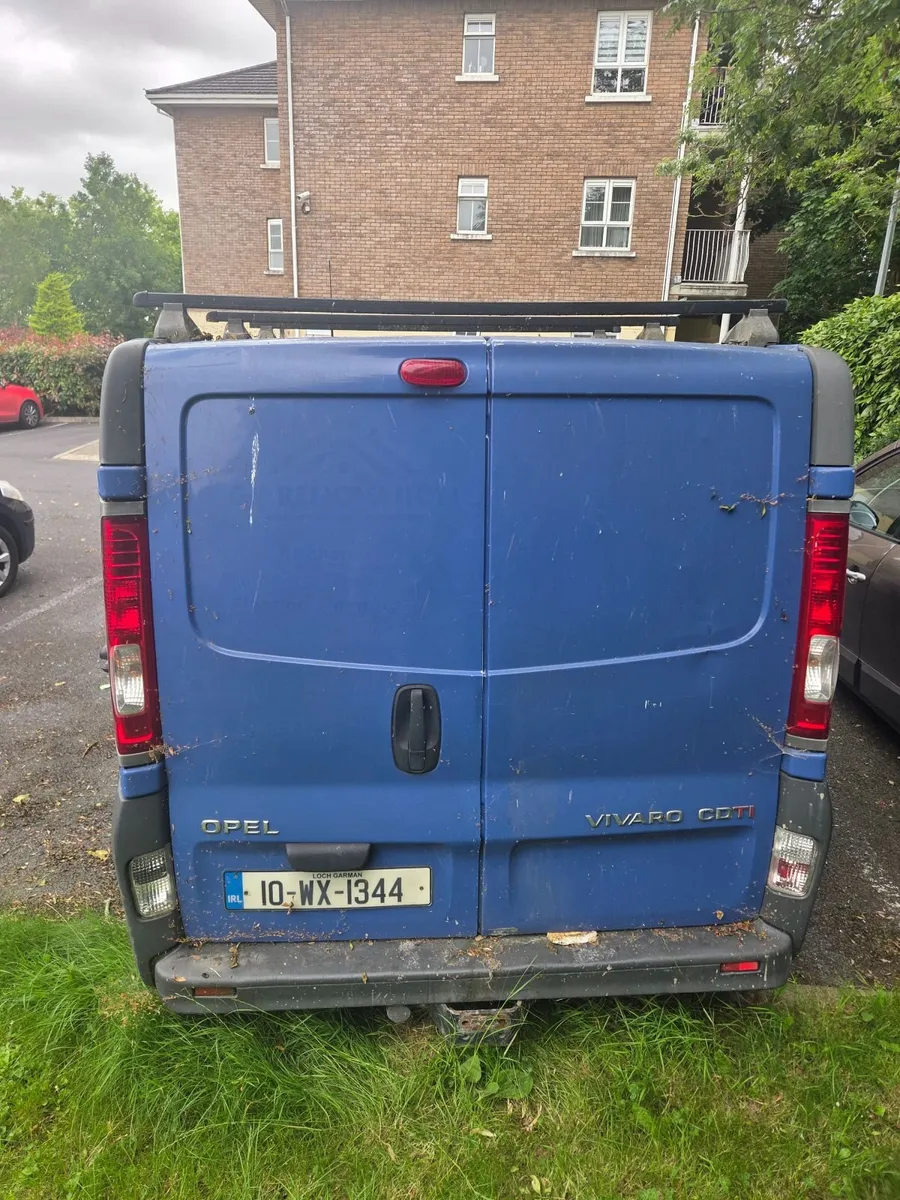 Opel Vivaro - Image 2