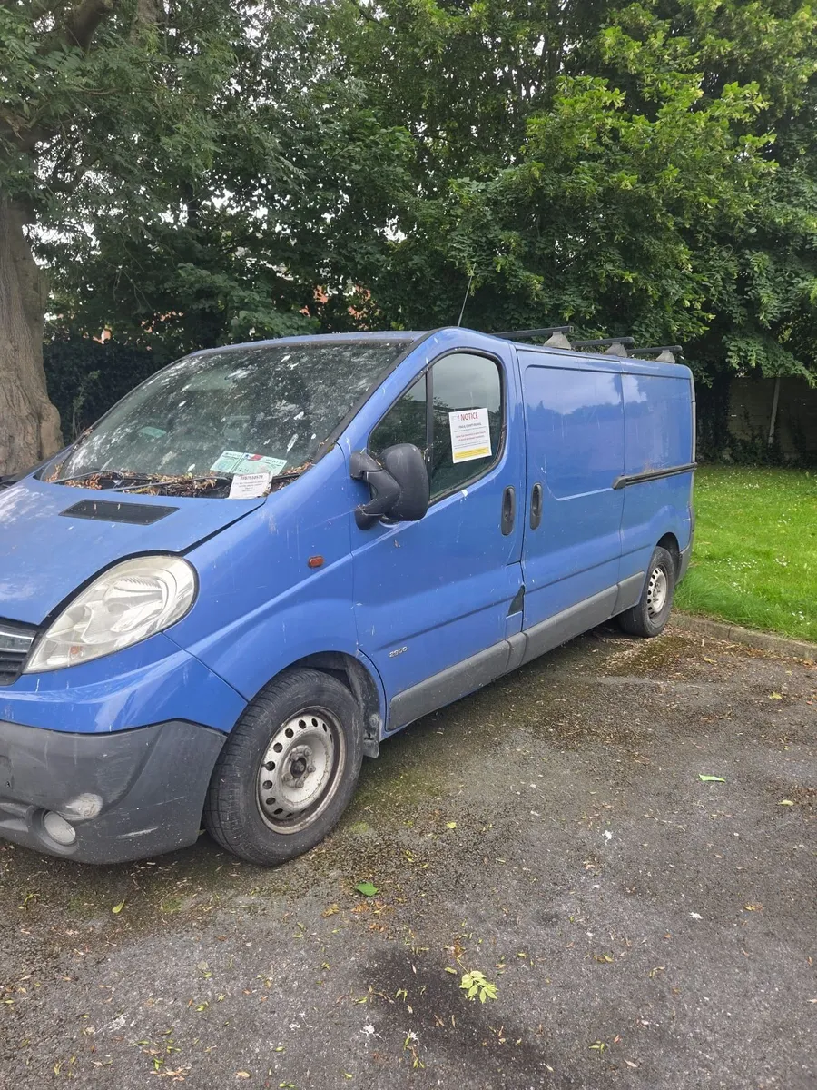 Opel Vivaro - Image 4