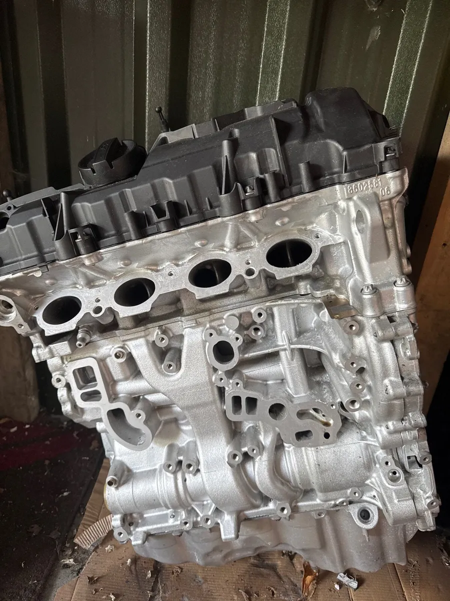 B48 ENGINE - Image 1