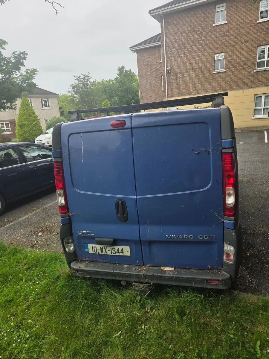 Opel Vivaro - Image 3