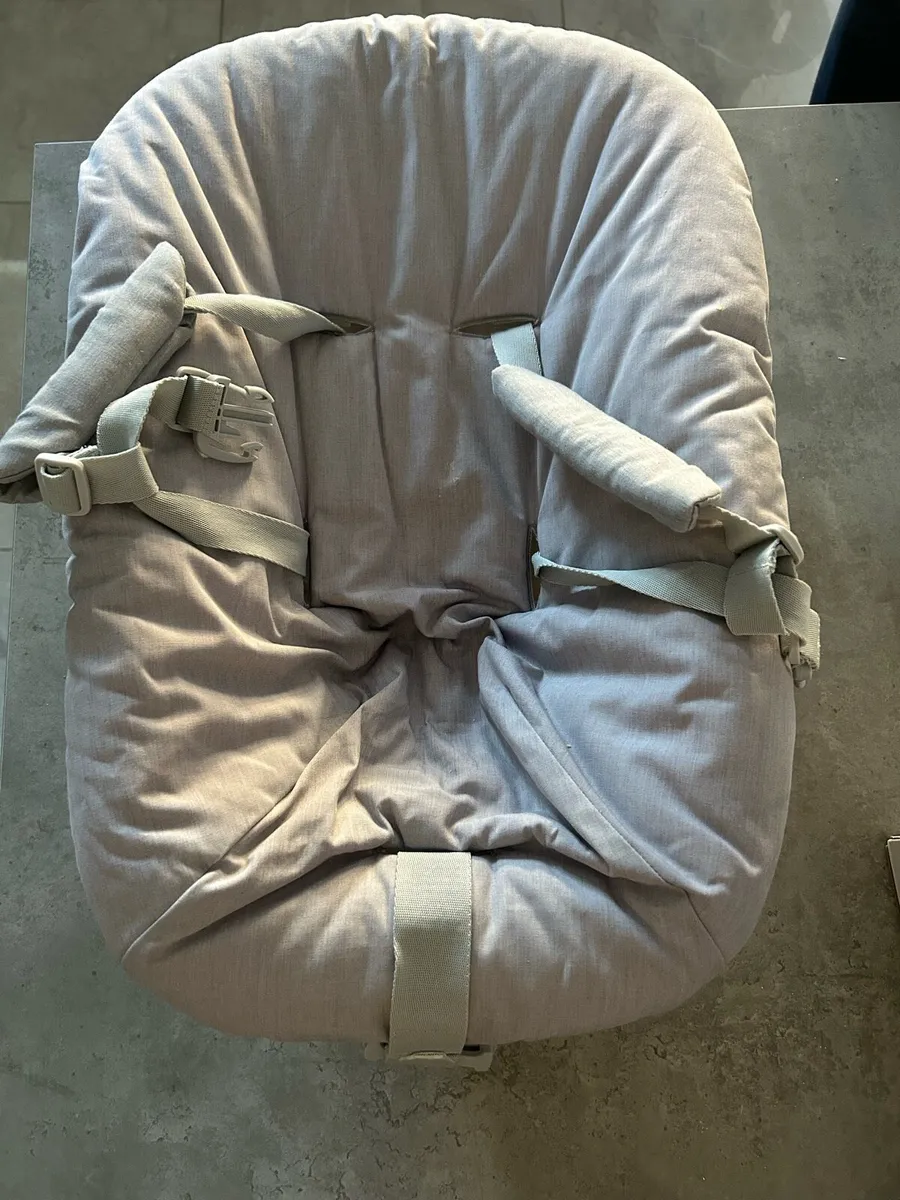 Tripp Trapp Stoke - New born set - Image 1
