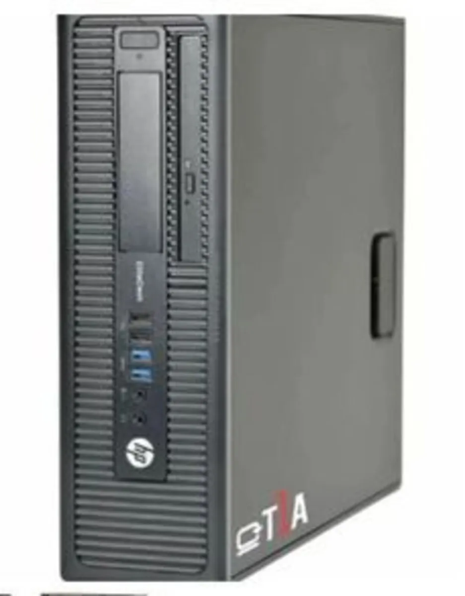 HP Office Computer (8Gb Ram, 1tb hard drive)