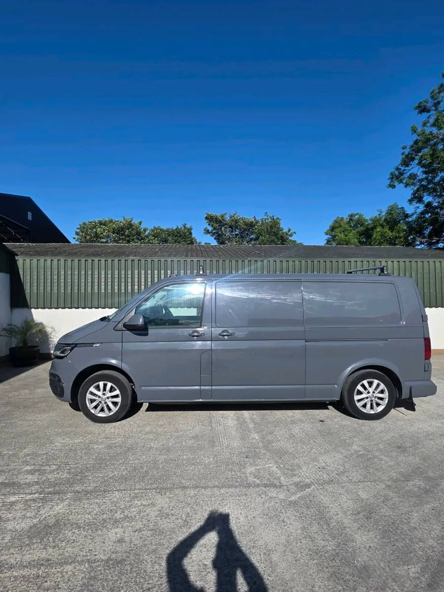 Vw transporter 211 high line - Image 1