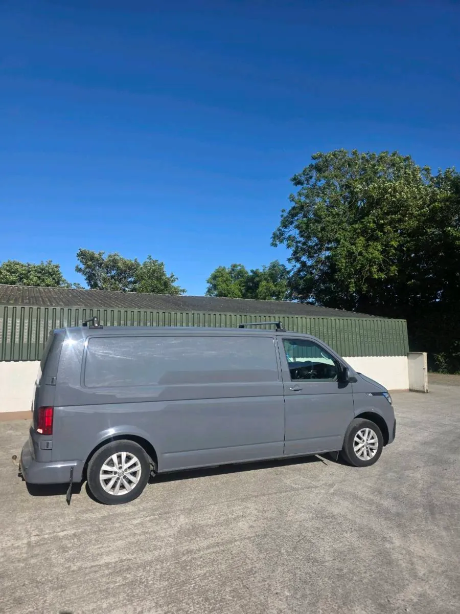 Vw transporter 211 high line - Image 2