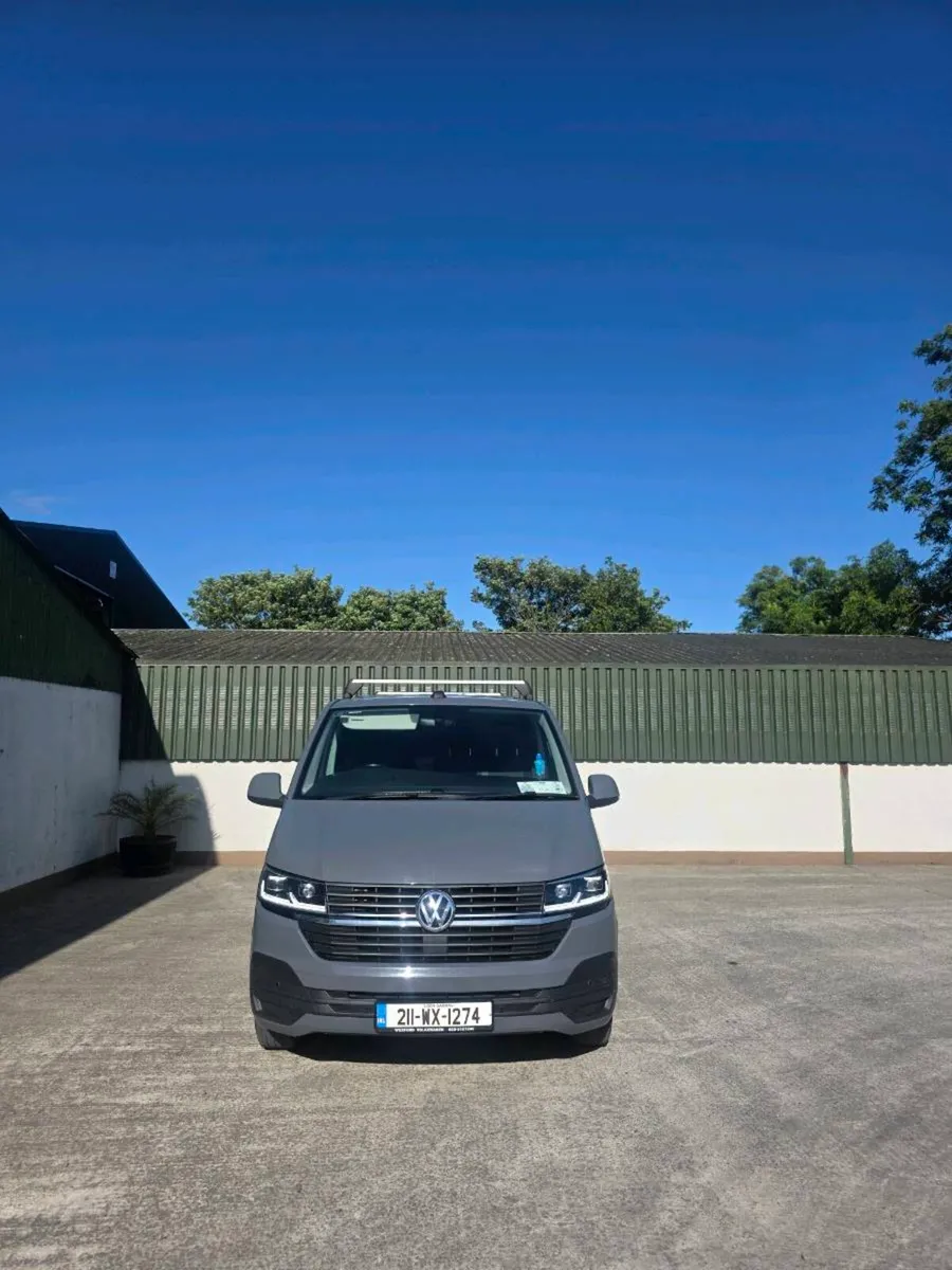Vw transporter 211 high line - Image 3