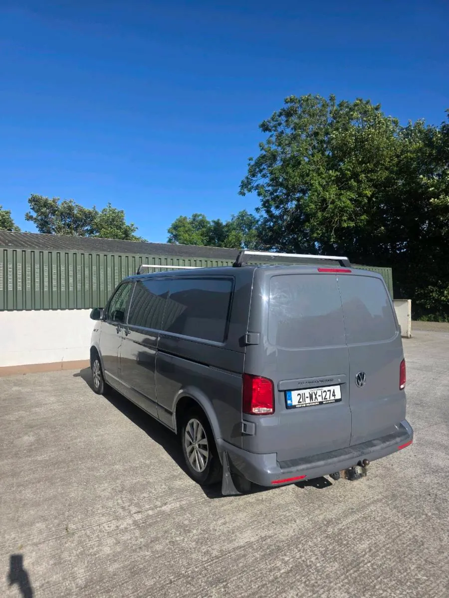 Vw transporter 211 high line - Image 4