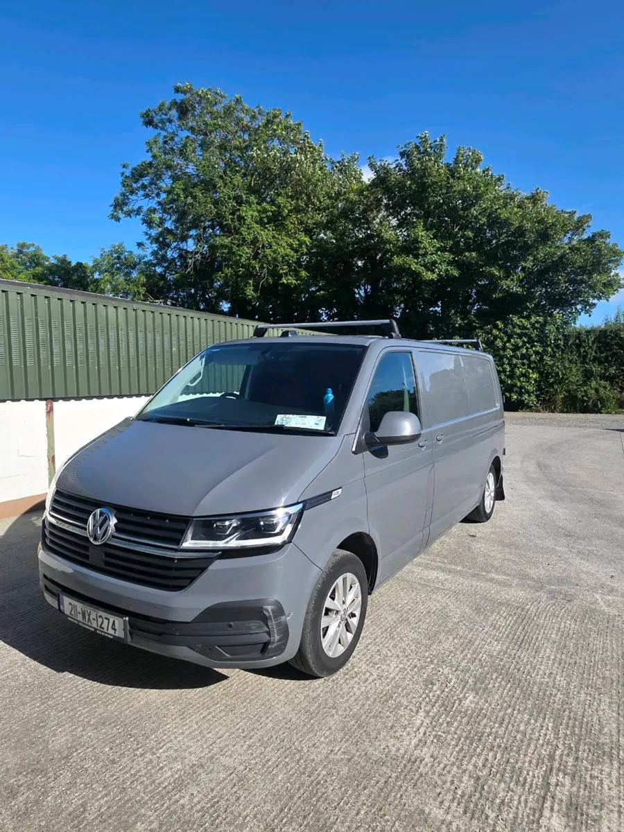 Vw transporter 211 high line - Image 1