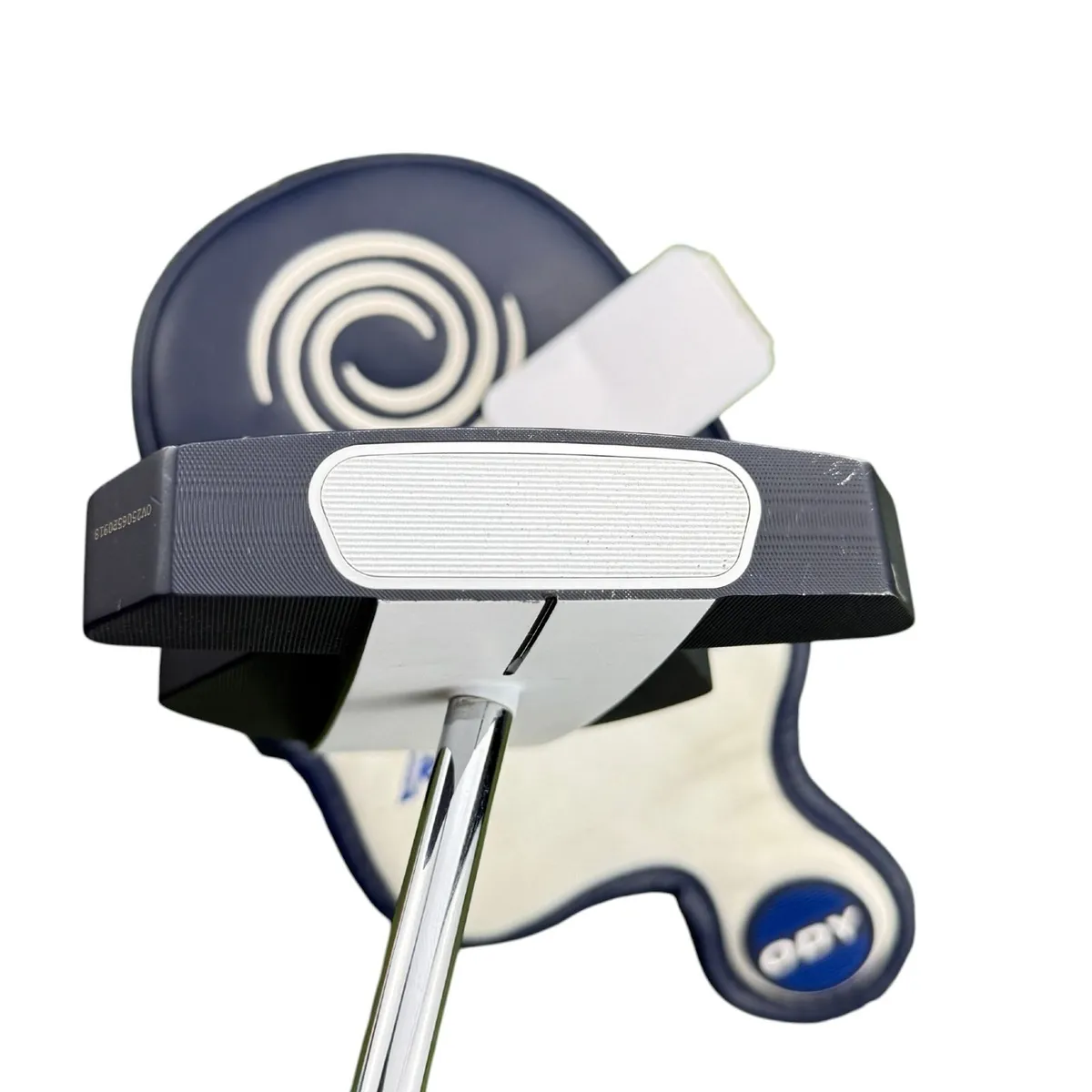 Odyssey Ai-One Square 2 Square Max Stripe Putter - Image 3