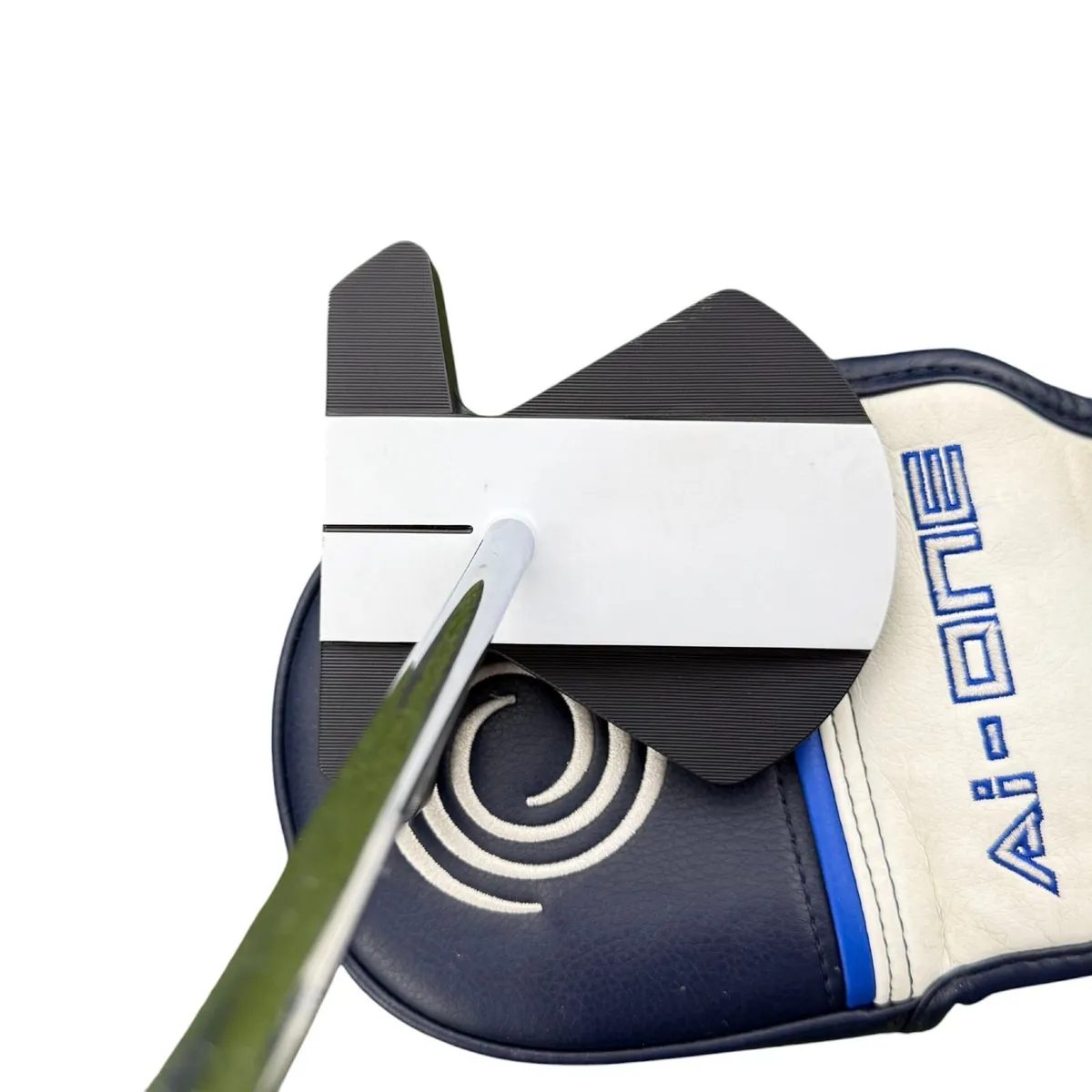 Odyssey Ai-One Square 2 Square Max Stripe Putter - Image 4