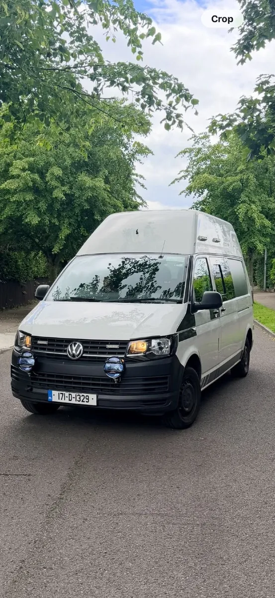 Volkswagen Transporter high Top Camper/Commercial - Image 1