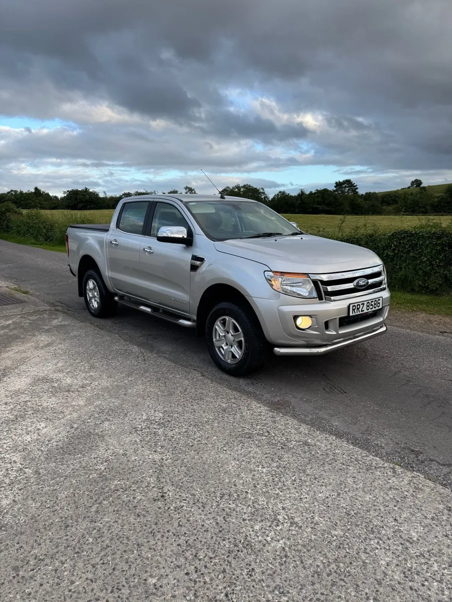 Ford ranger - Image 1