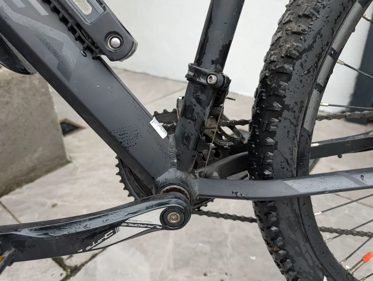 27.5inch Orbea MX Mountain Bike - Image 3