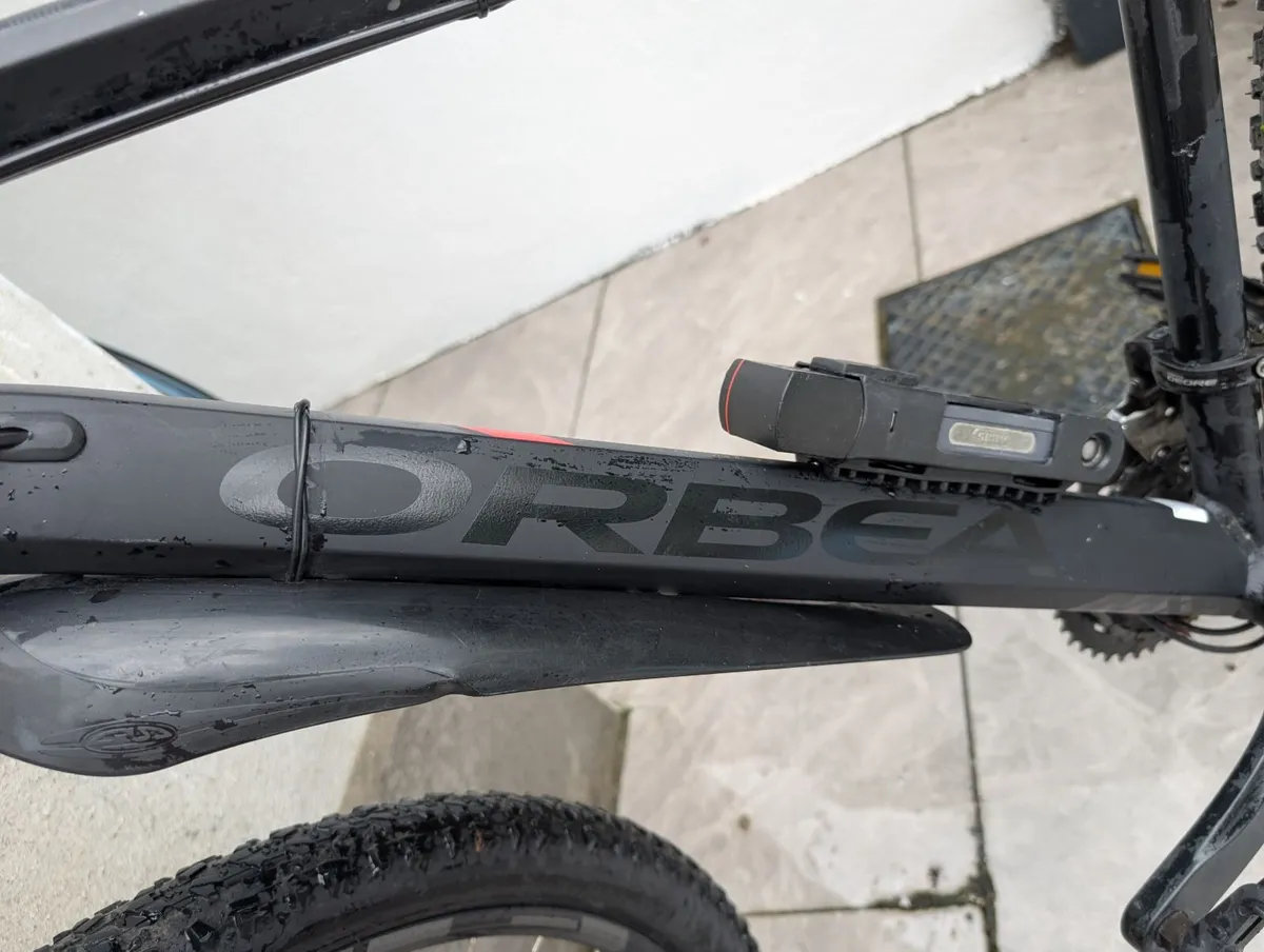 27.5inch Orbea MX Mountain Bike - Image 2
