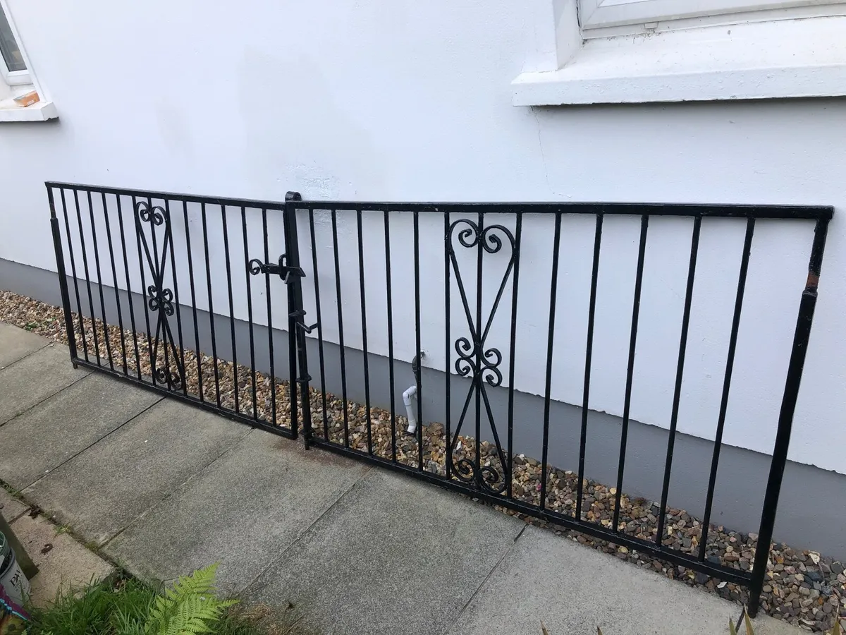 Garden gates - Image 1