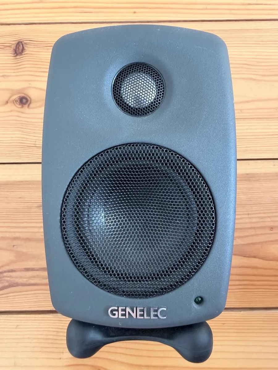 Genelec 5040 Subwoofer and a pair of Genelec 6010A - Image 4