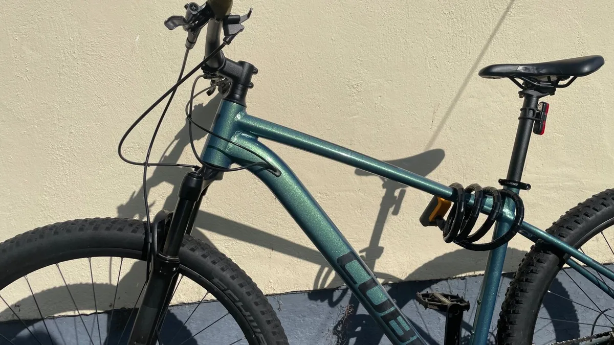 Cube Attention 29 mountain bike size L. - Image 1