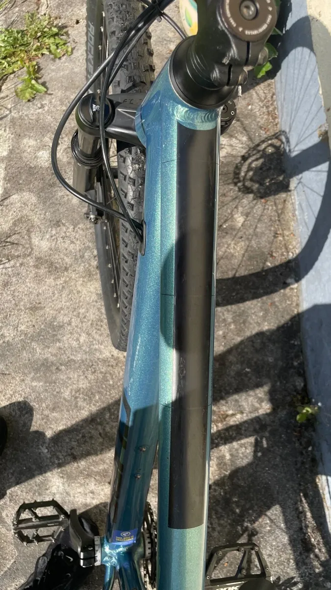 Cube Attention 29 mountain bike size L. - Image 2