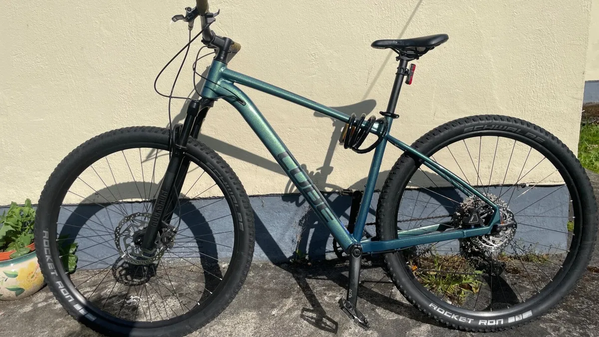 Cube Attention 29 mountain bike size L. - Image 3