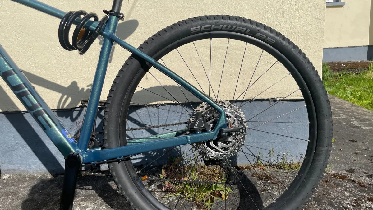 Cube Attention 29 mountain bike size L. - Image 4
