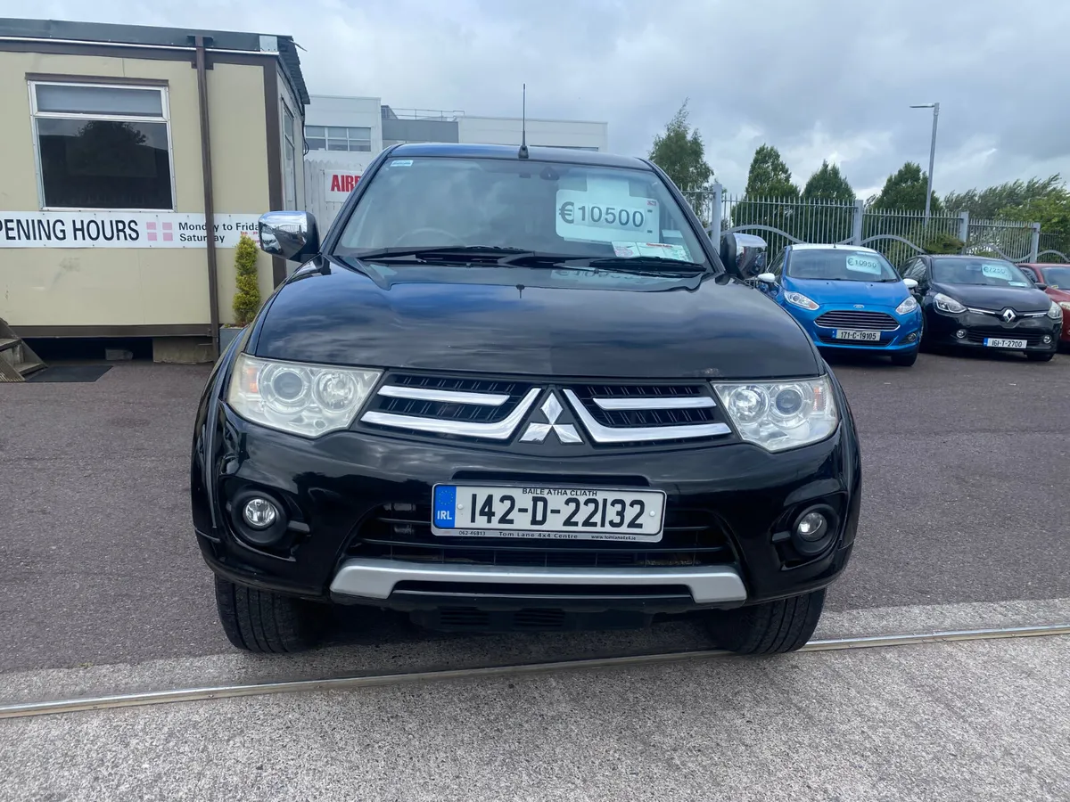 Mitsubishi L200 2014 - Image 2