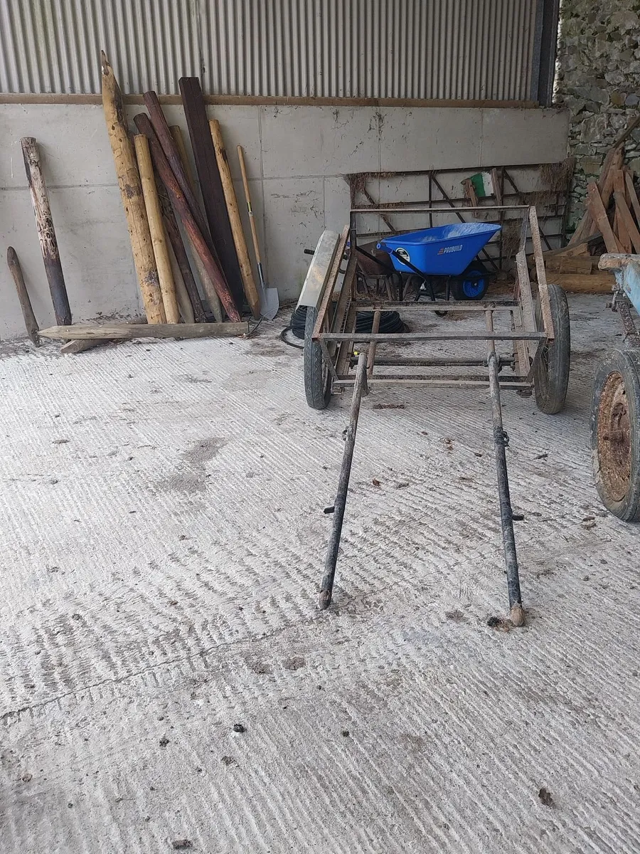horse carts - Image 1