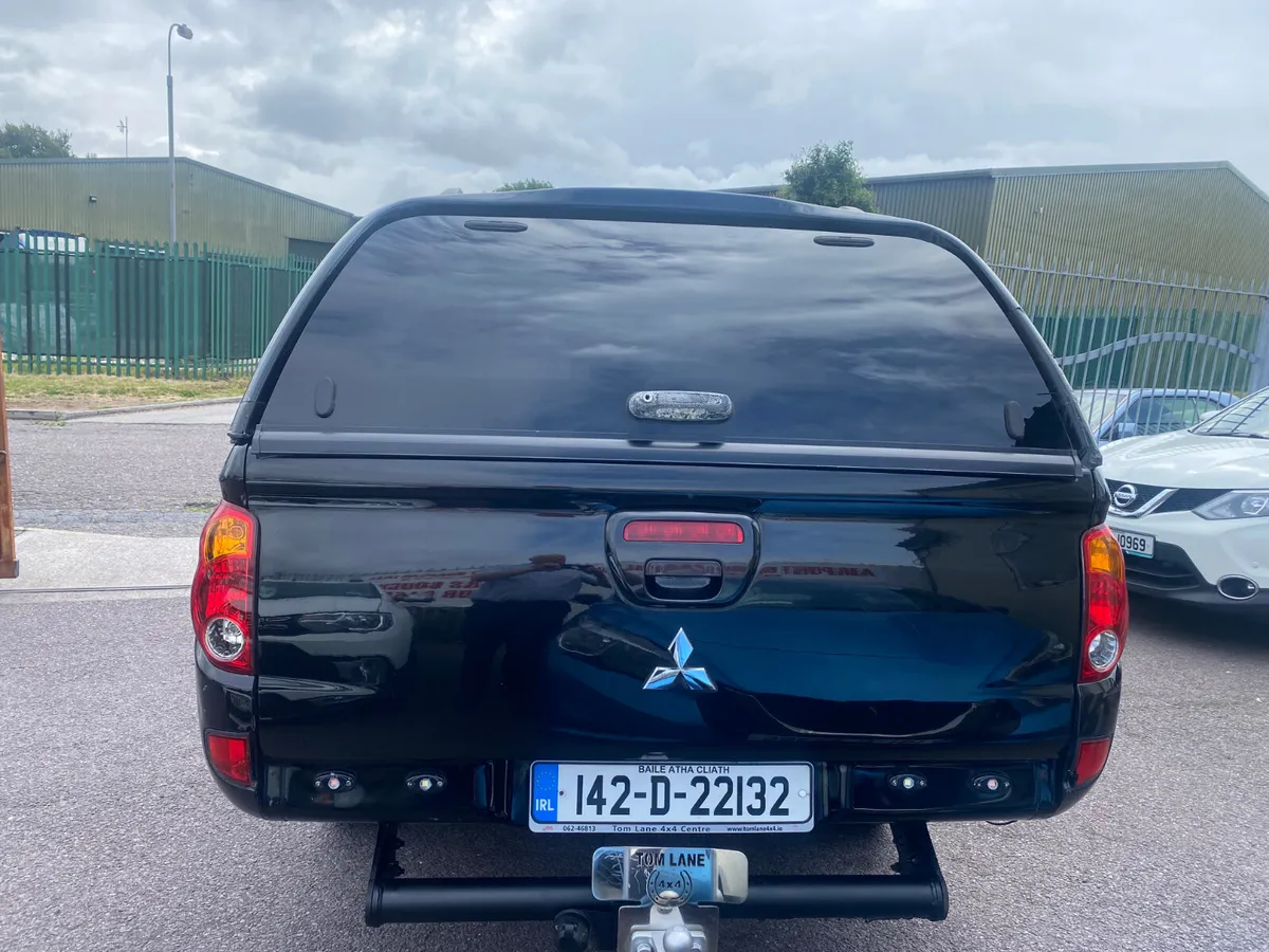 Mitsubishi L200 2014 - Image 4