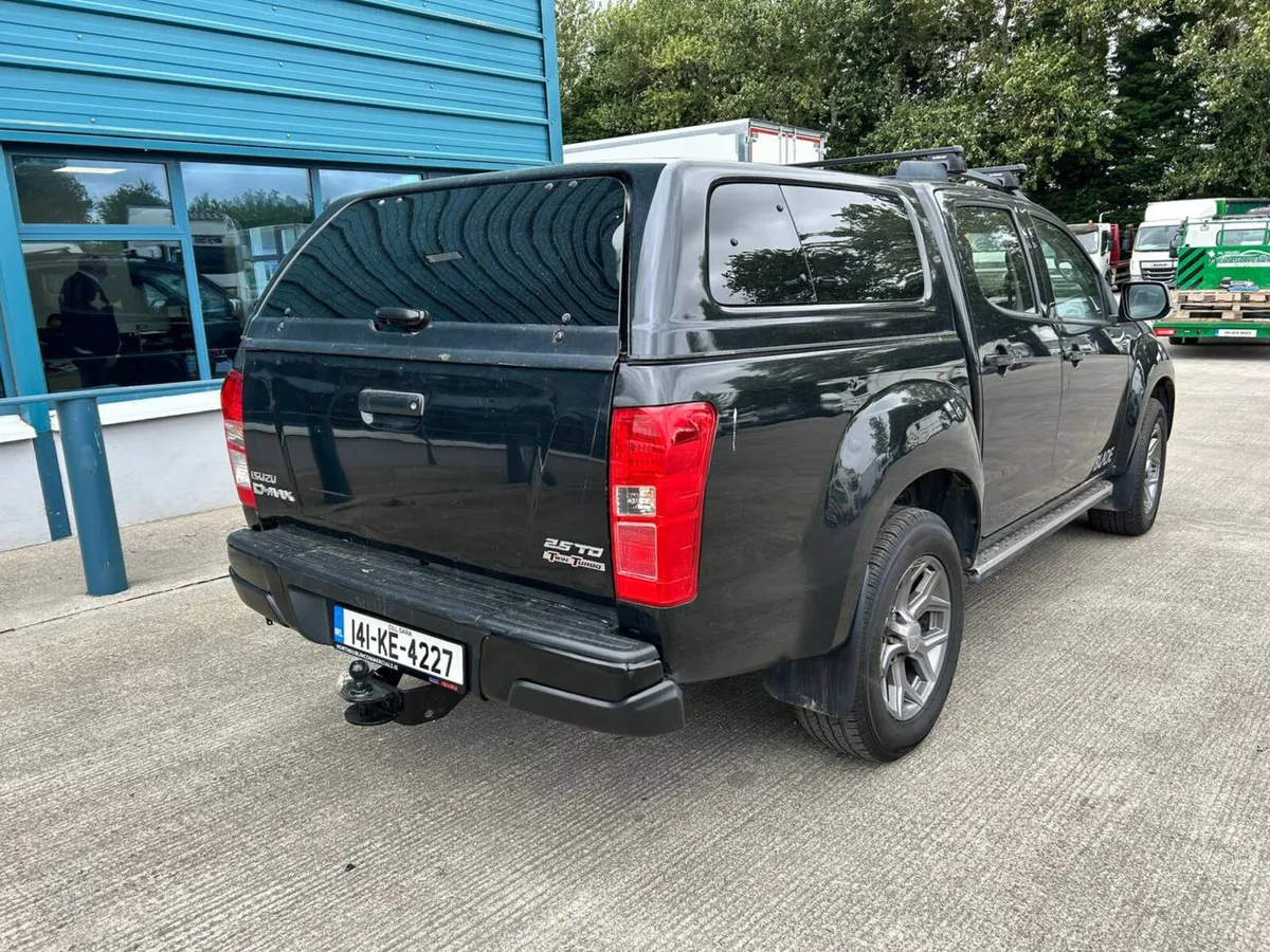 Isuzu D-Max Blade 2014 - Image 4