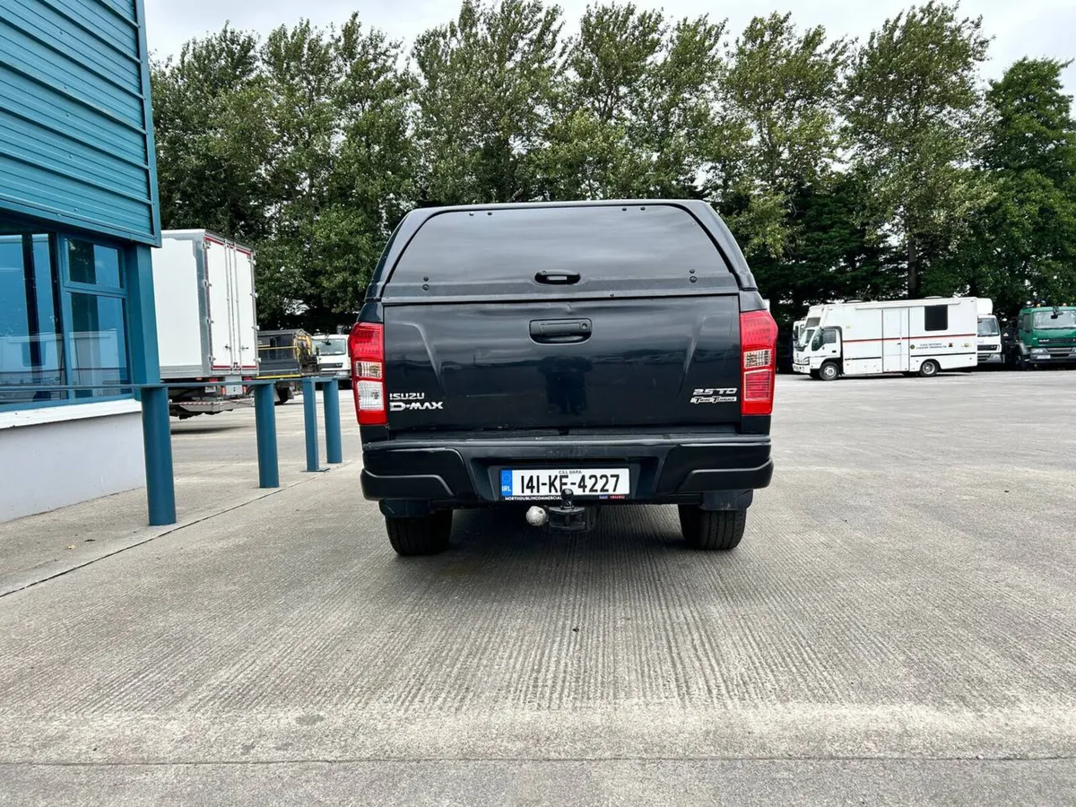 Isuzu D-Max Blade 2014 - Image 3
