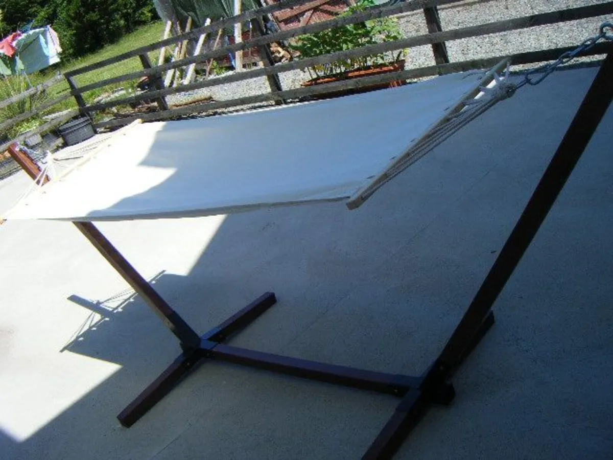 Garden Hammock - Image 2
