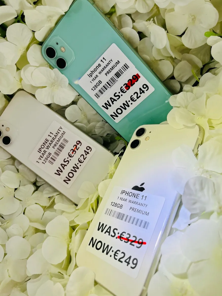🔥iPhone 11 128GB premium 1Year WTY 🔥😎 - Image 3