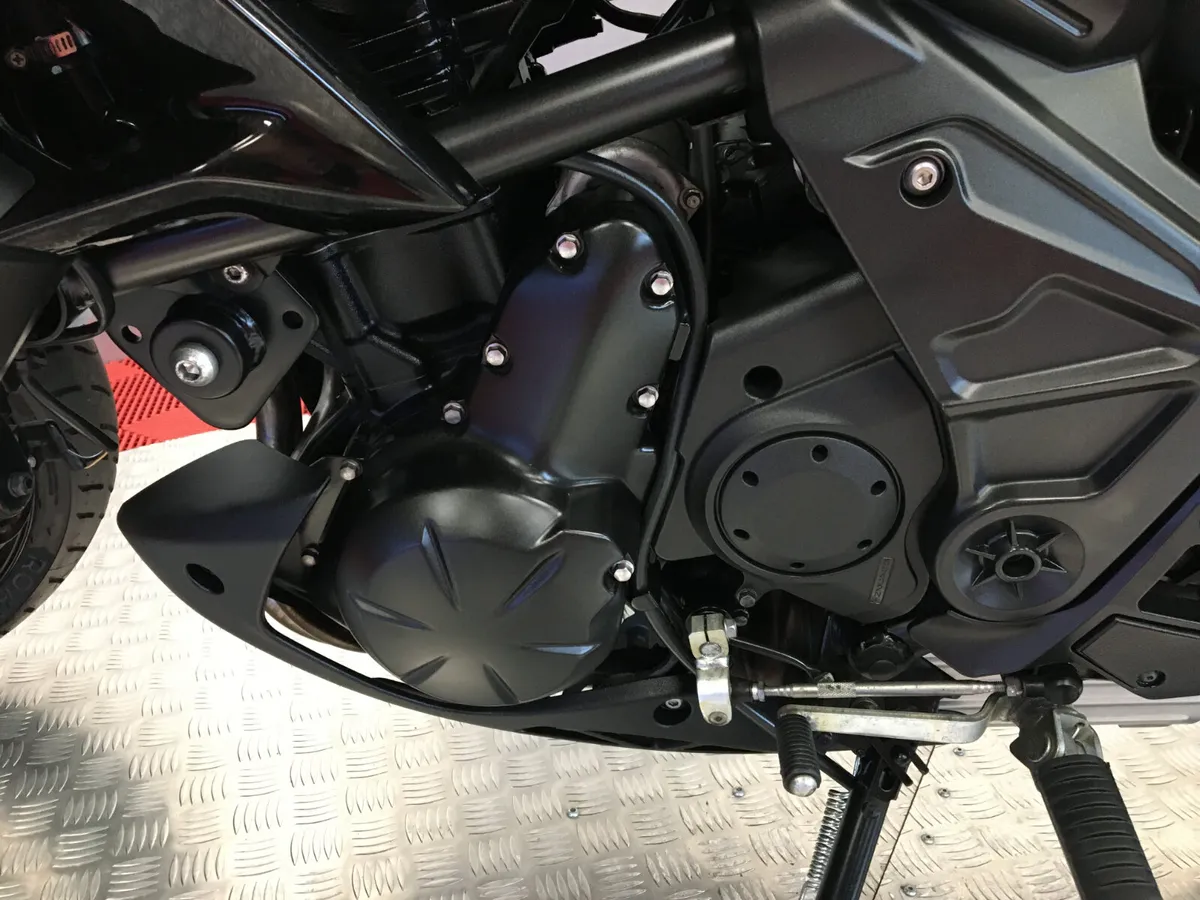 2015 Kawasaki Versys 650 ''LIKE NEW'' - Image 4