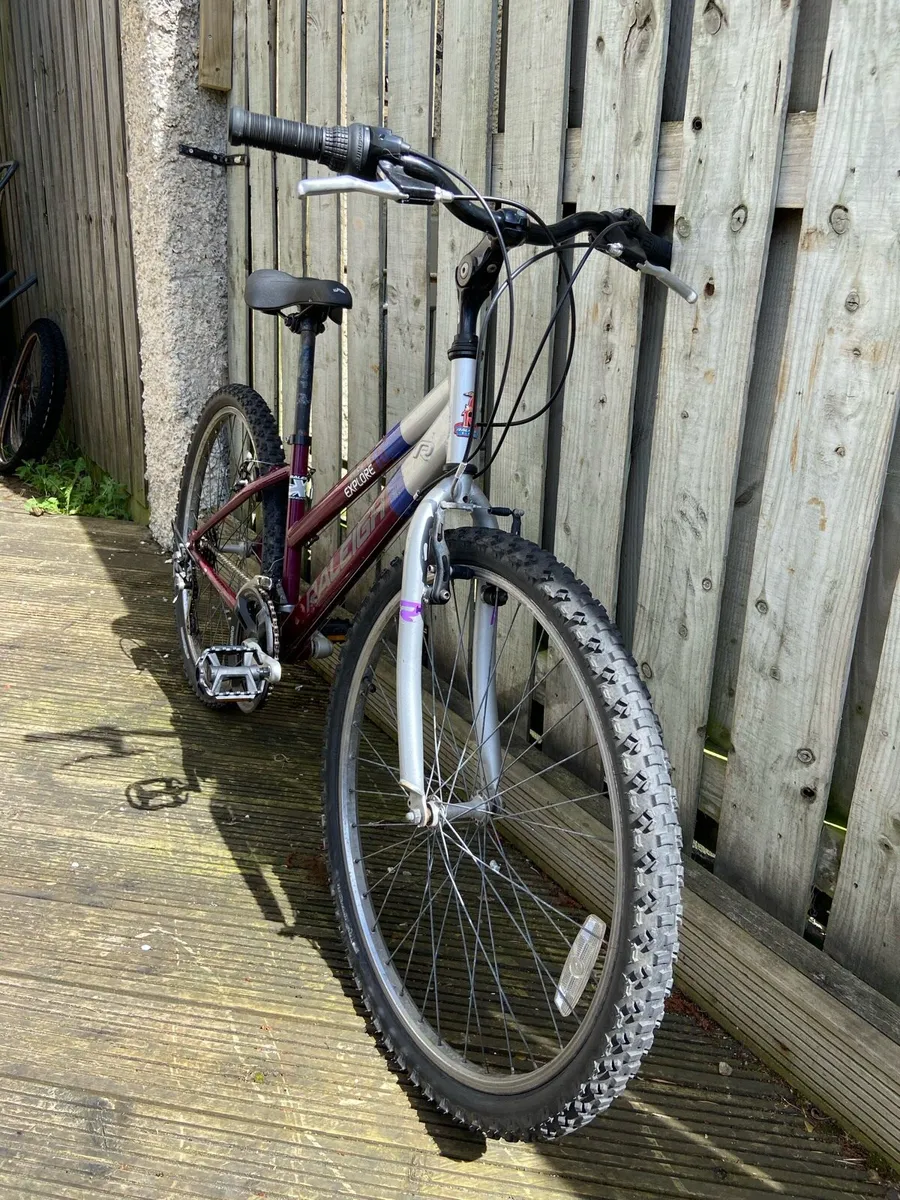 Raleigh Bike - Image 2