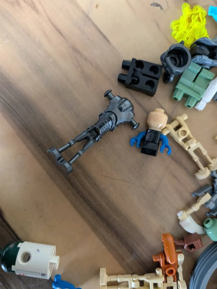 Box of Lego Star wars etc. - Image 3