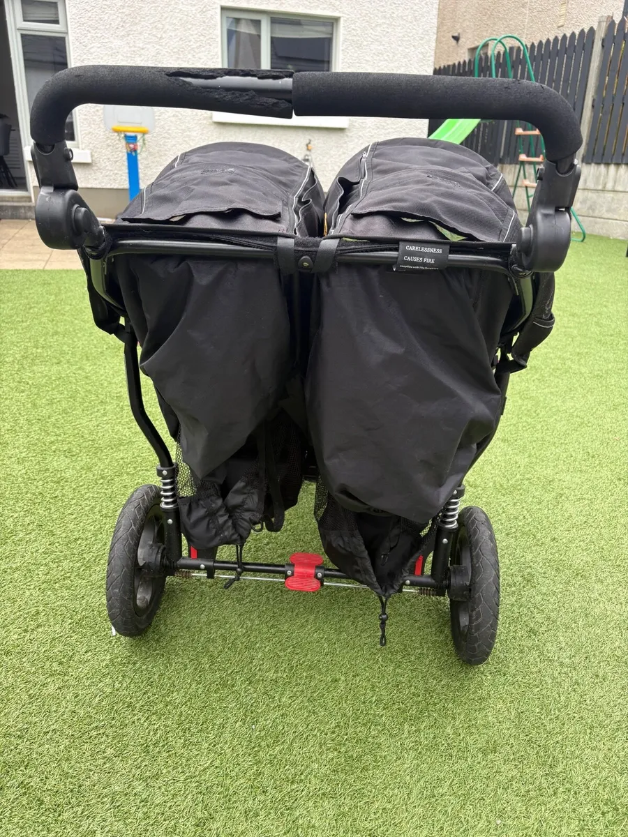 Out n About Double Buggy - Image 2