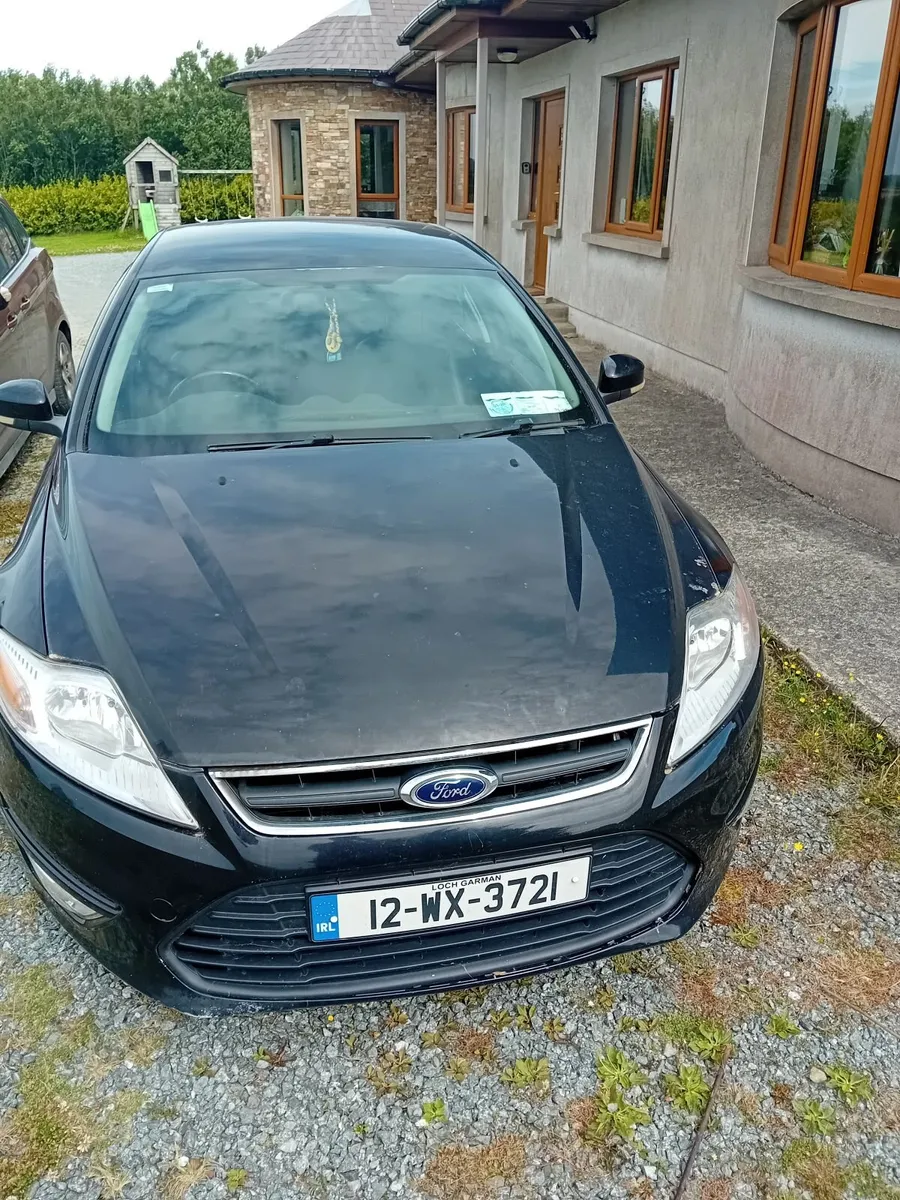 Ford Mondeo 2012 - Image 1