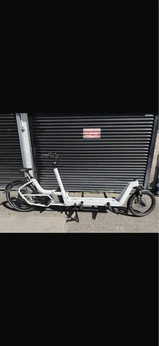 Urban Arrow cargo bike - Image 4
