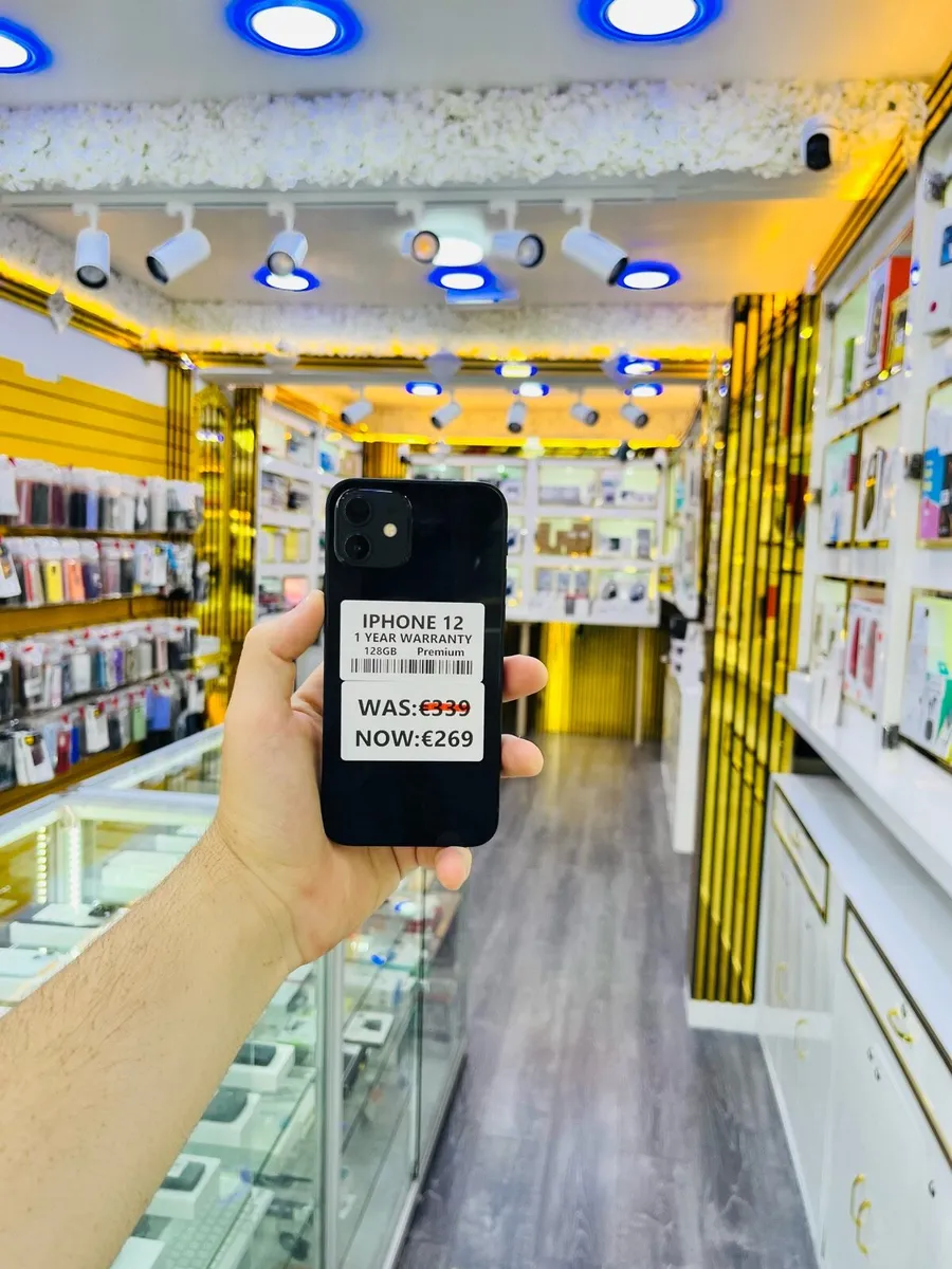 🔥iPhone 12 64GB premium 1Year WTY🔥😎 - Image 2