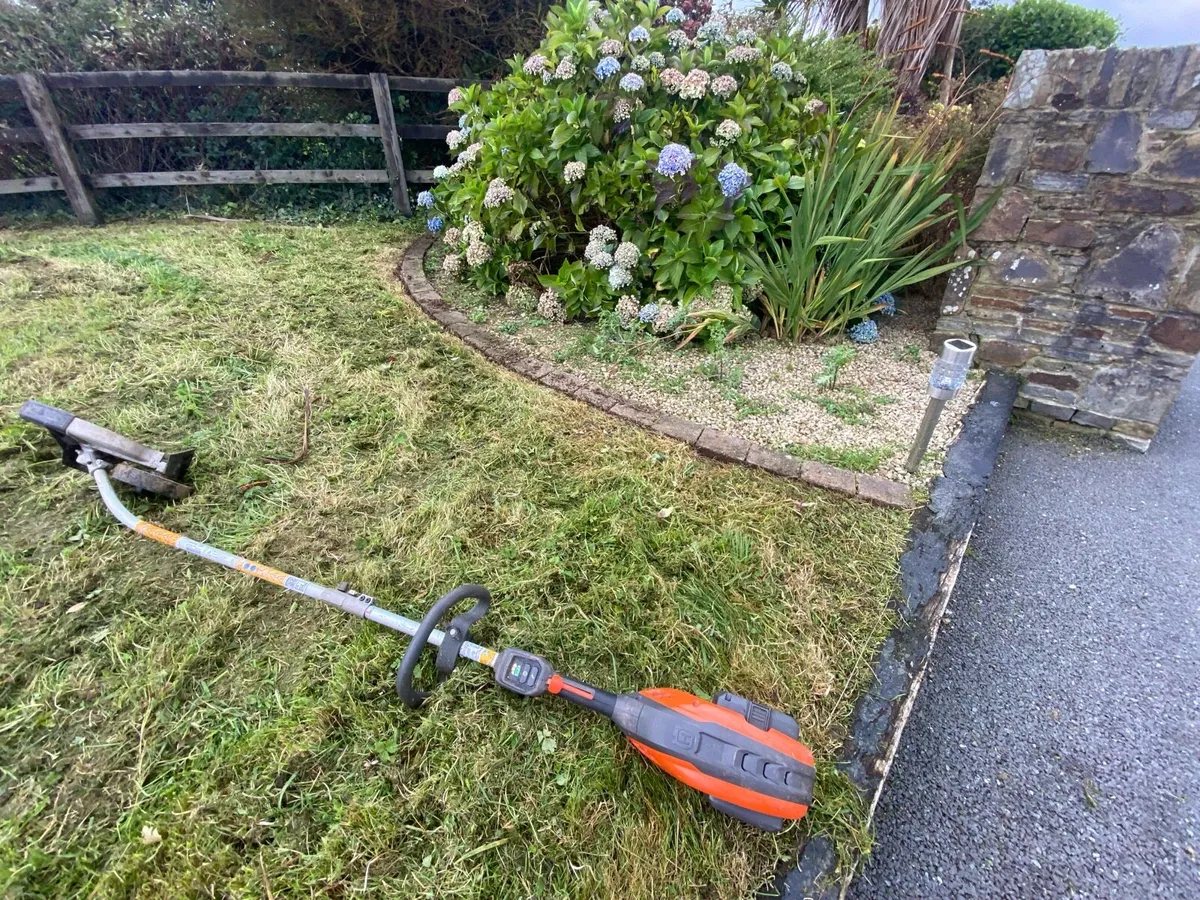 Husqvarna 325 ilk combi strimmer - Image 1
