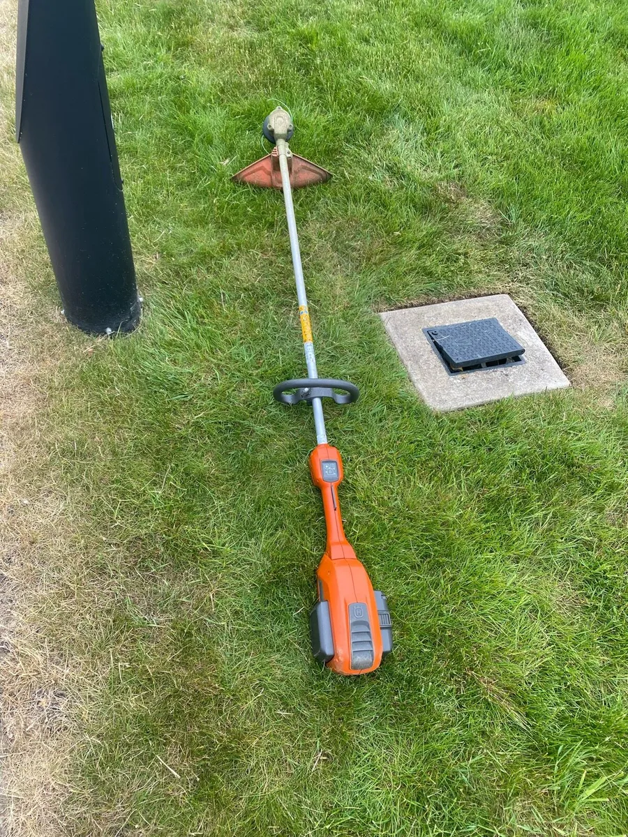 Husqvarna 325 ilk combi strimmer - Image 3