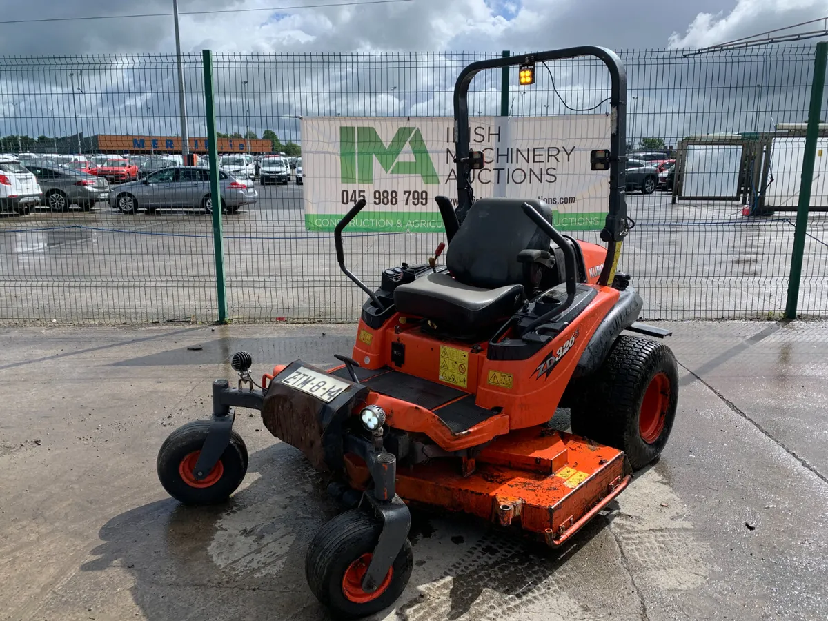 UNRESERVED COUNTY COUNCIL AUCTION 15TH JULY - NAAS - Image 4