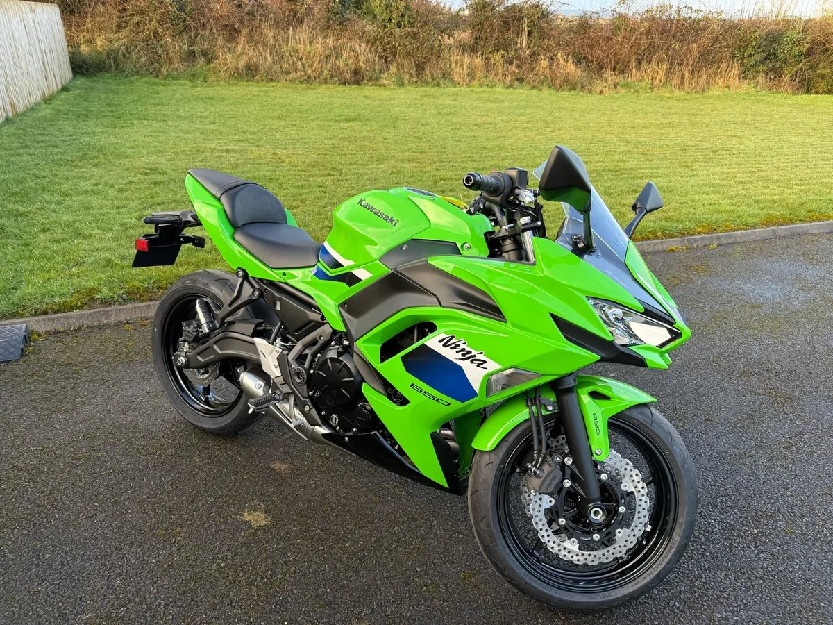 Kawasaki Ninja 650 - 2026 Model - Image 3