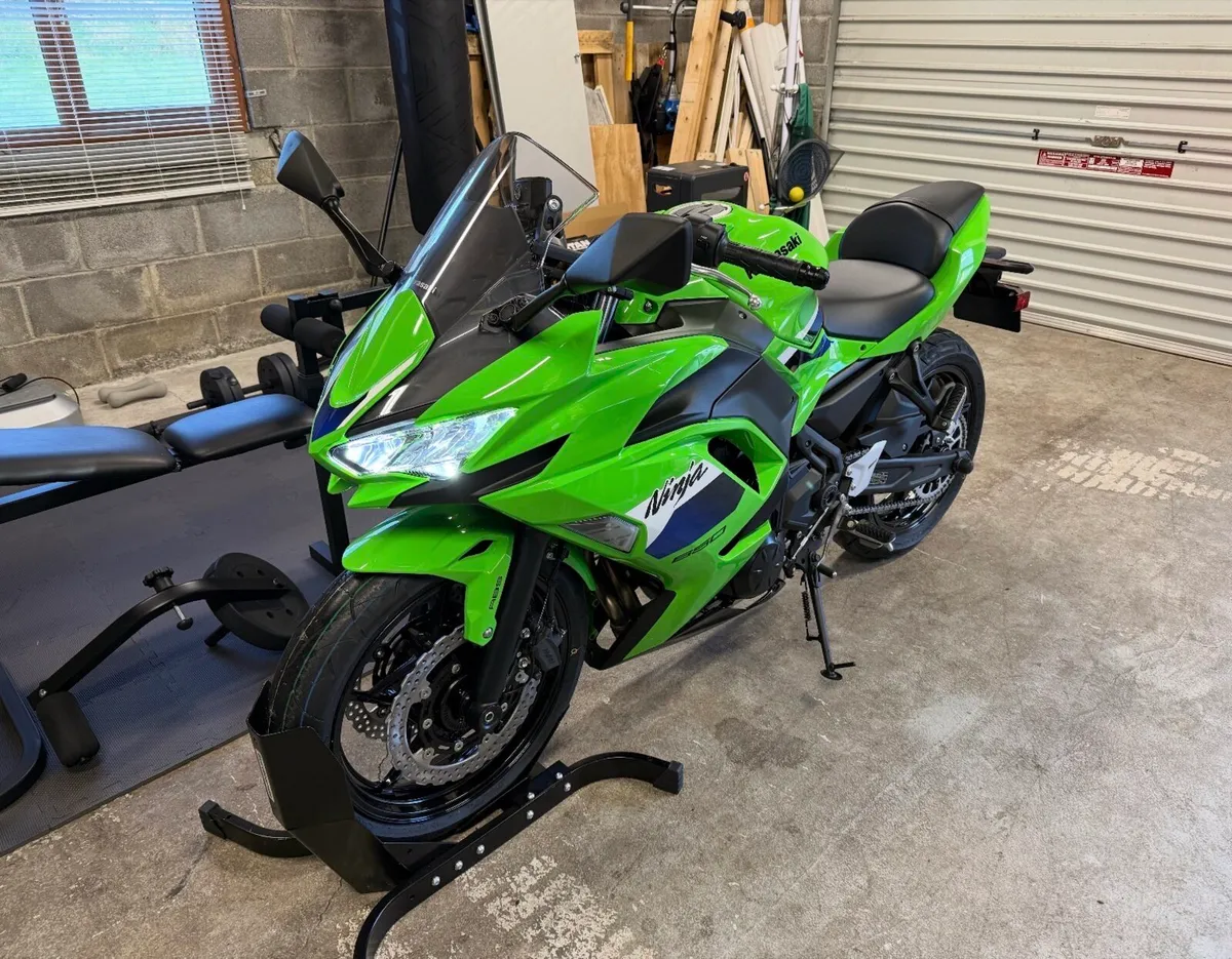 Kawasaki Ninja 650 - 2026 Model - Image 4