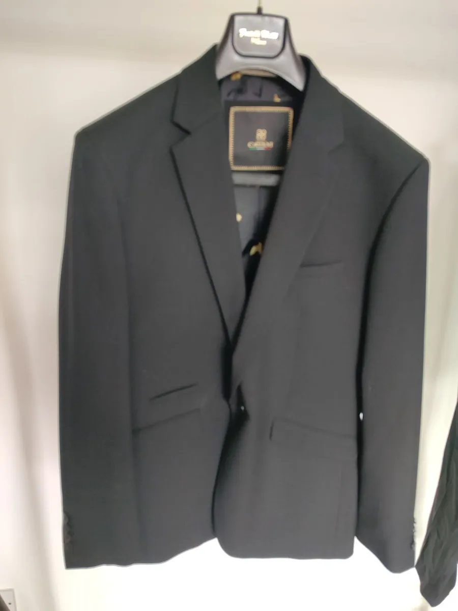 Black Suit for debs, graduation,... - Image 3