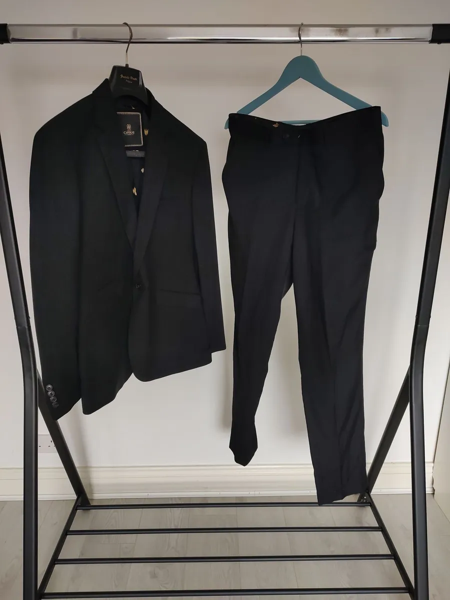 Black Suit for debs, graduation,... - Image 4