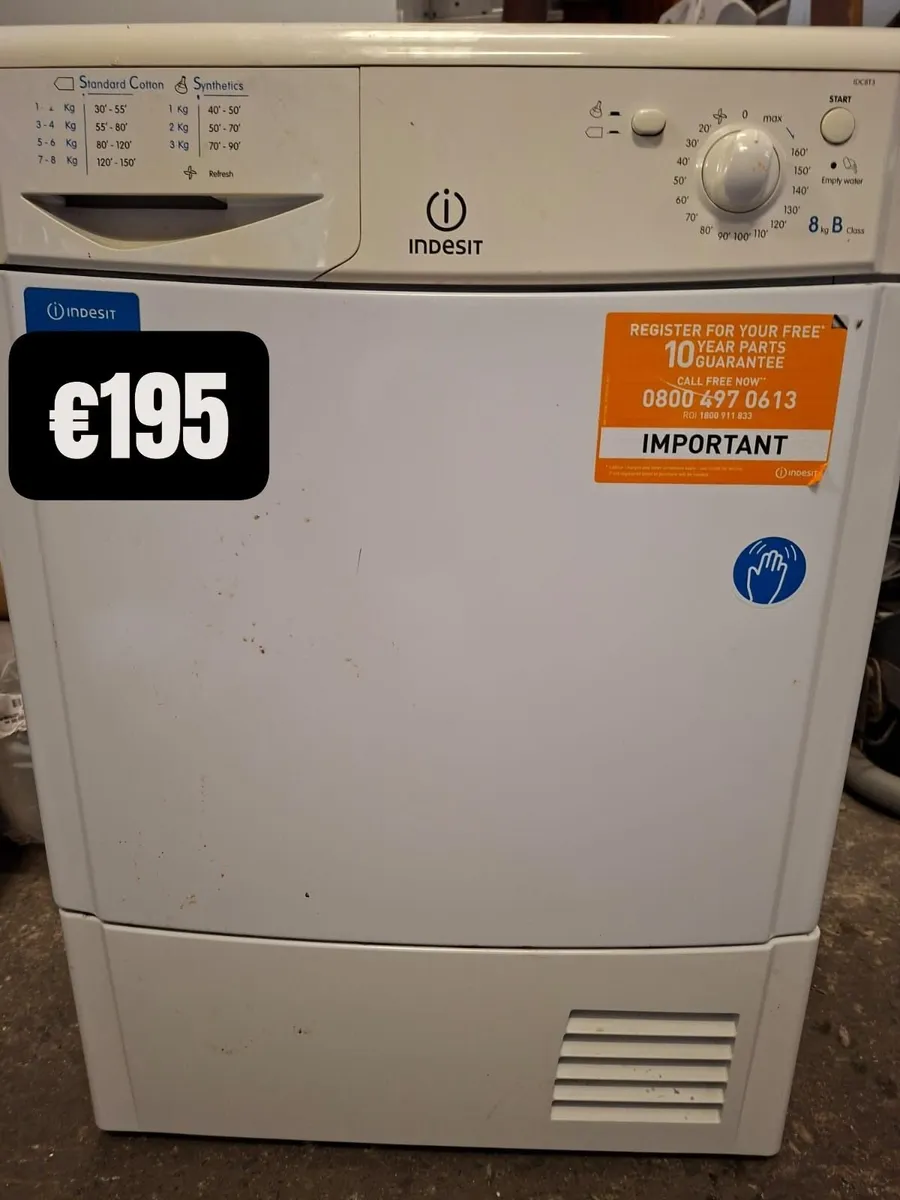 Tumble Dryer & Fridge Freezers - Image 3